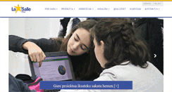 Desktop Screenshot of lasalleeibar.com